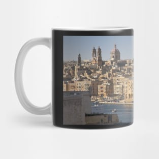 Valletta, Malta Mug